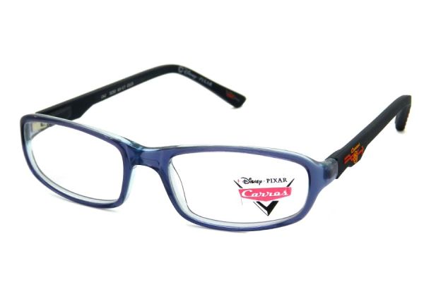 Óculos de grau Infantil Disney Carros CA2 3250 C515