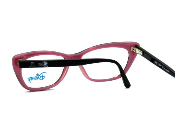 Óculos de grau Infantil Disney Minnie DY23095 C1315