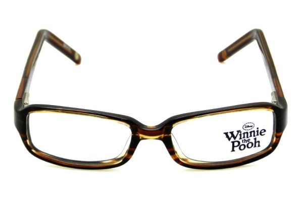 Óculos de grau Infantil Disney Pooh PO2 2786 C1020