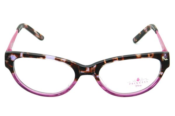 Óculos de grau infantil Disney Princess P2 3268 C1328