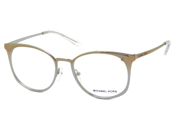 Óculos de grau Michael Kors MK3022 1108 53 New Orleans