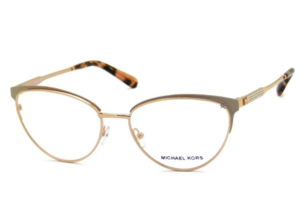 Óculos de grau Michael Kors MK3064B 1108 55 Marsaille
