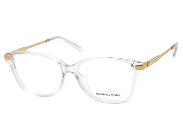Óculos de grau Michael Kors MK4105BU 3999 54 Georgetown