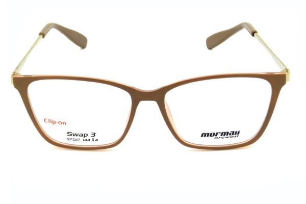 Óculos de grau Mormaii M6081 B94 57 Swap 3