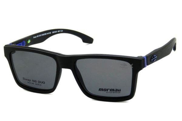 Óculos de grau Mormaii M6098 A41 Swap NG DUO