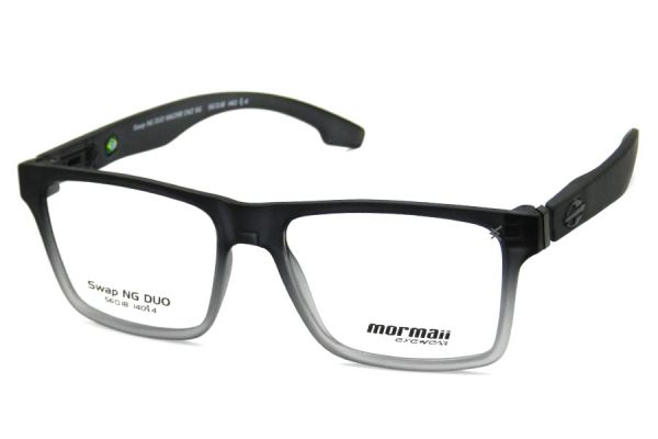 Óculos de grau Mormaii M6098 DK2 56 Swap NG