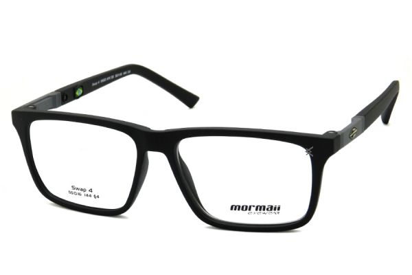 Óculos de grau Mormaii M6112 AFE 55 Swap 4