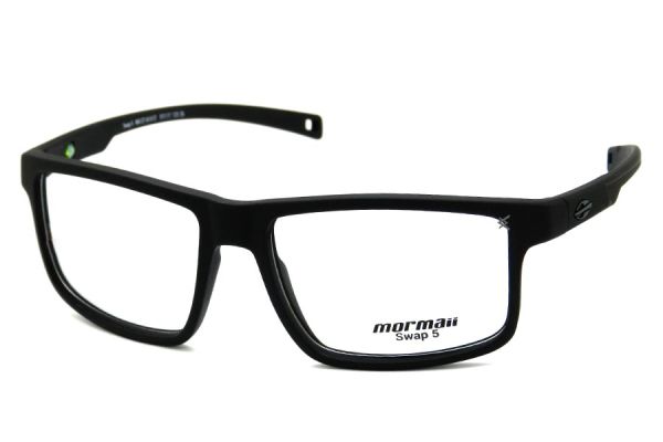 Óculos de grau Mormaii M6127 A14 57 Swap 5