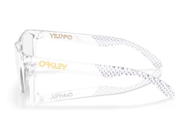 Óculos de grau Oakley Infanto OY8009 0848 50 Frogskins Xs Rx