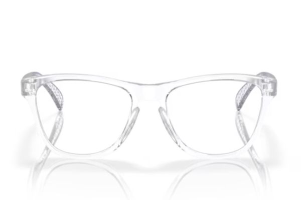 Óculos de grau Oakley Infanto OY8009 0848 Frogskins Xs Rx