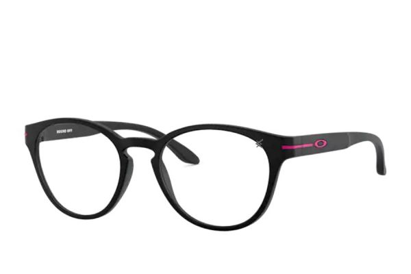 Óculos de grau Oakley Infanto OY8017 0148 Round Off