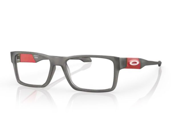 Óculos de grau Oakley Infanto OY8020 0248 Double Steal