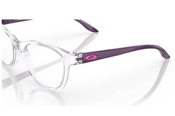 Óculos de grau Oakley Infanto OY8022 0446 Humbly