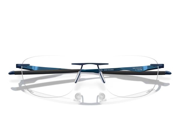 Óculos de grau Oakley OX5118 0453 Wingfold EVR