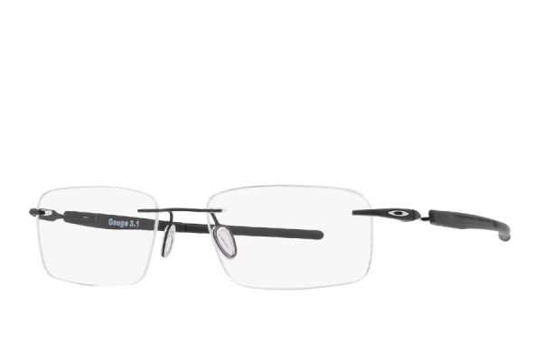Óculos de grau Oakley OX5126 0154 Gauge 3.1