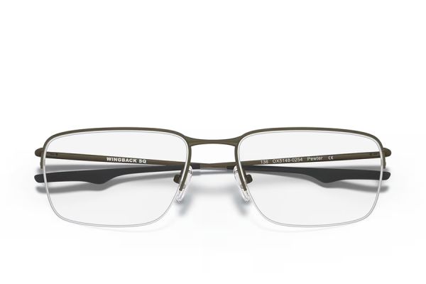 Óculos de grau Oakley OX5148 0256 Wingback Sq