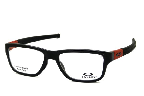 Óculos de grau Oakley OX8091 0355 Marshal Mnp
