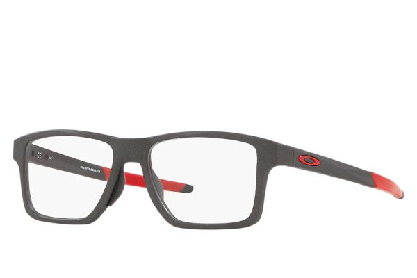 Óculos de grau Oakley OX8143 0854 Chamfer Squared