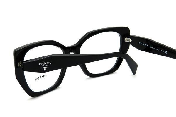 Óculos de grau Prada PR18WV 1AB-1O1