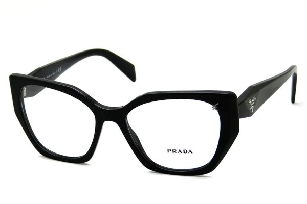 Óculos de grau Prada PR18WV 1AB-1O1