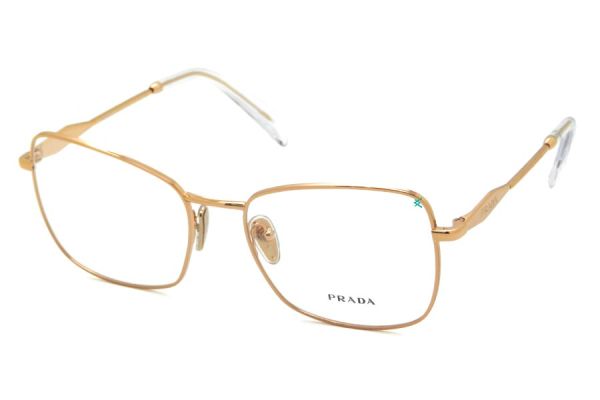 Óculos de grau Prada PR53ZV SVF-101 56