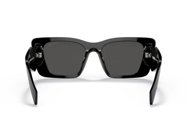 Óculos de grau Prada SPR08Y 1AB-5S0 51
