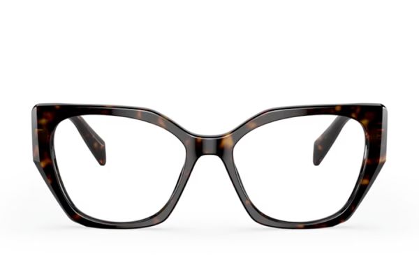 Óculos de grau Prada VPR18W 2AU-1O1 52