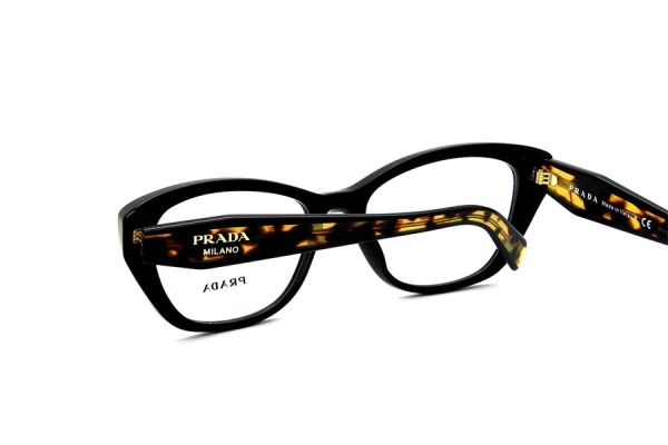 Óculos de grau Prada VPR19W 1AB-1O1