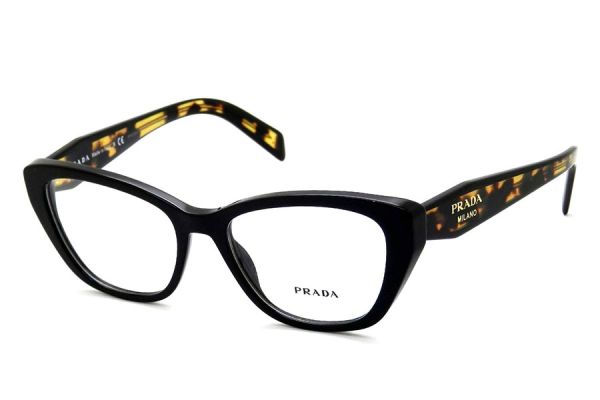 Óculos de grau Prada VPR19W 1AB-1O1