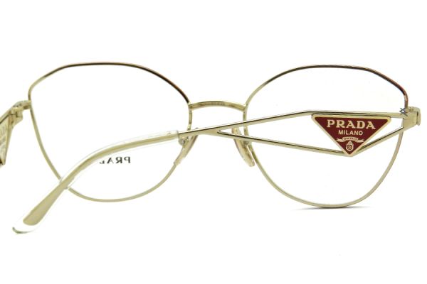 Óculos de grau Prada VPR52Z 54K-1O1 53