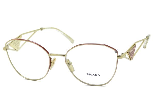 Óculos de grau Prada VPR52Z 54K-1O1 53