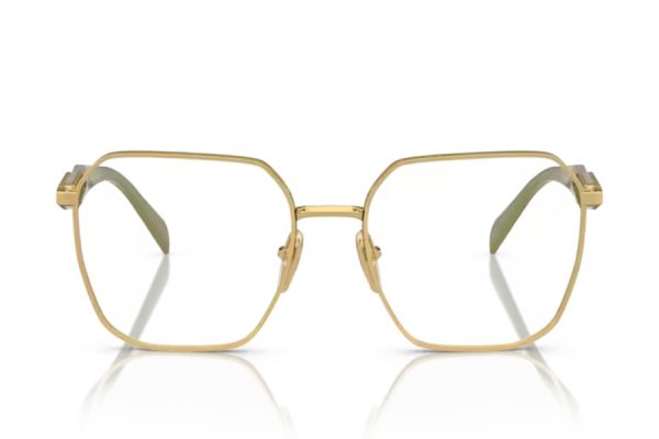 Óculos de grau Prada VPR56Z 5AK-1O1 55