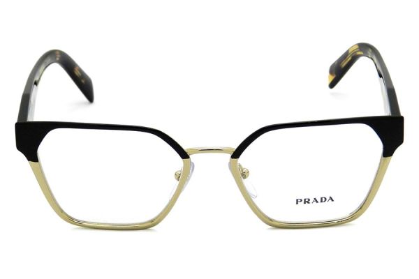 Óculos de grau Prada VPR63W AAV-1O1 53