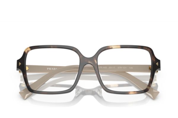 Óculos de grau Prada VPRA02 07R-1O1 53