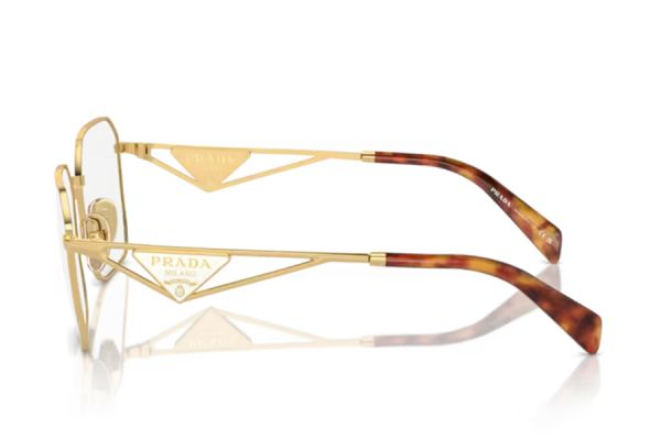 Óculos de grau Prada VPRA51 5AK-1O1 55
