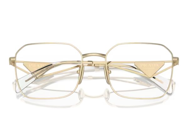 Óculos de grau Prada VPRA51 ZV-1O1 55