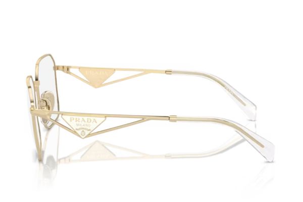 Óculos de grau Prada VPRA51 ZV-1O1 55