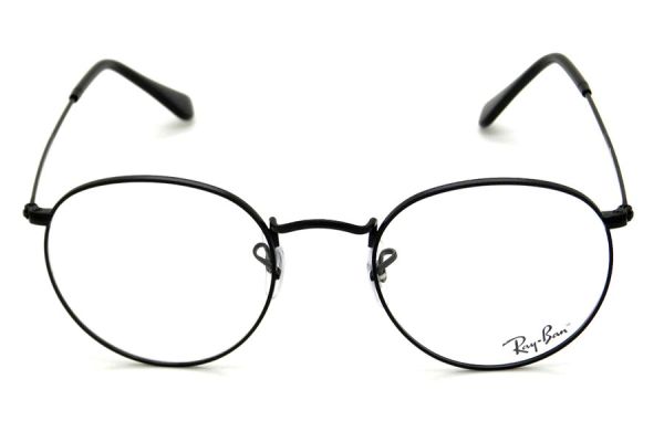 Óculos de grau Ray Ban RB3447VL 2503 Round Metal