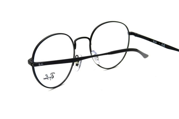 Óculos de grau Ray Ban RB3681V 2509 48