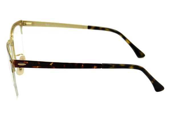 Óculos de grau Ray Ban RB3716-V-M 2917 Clubmaster