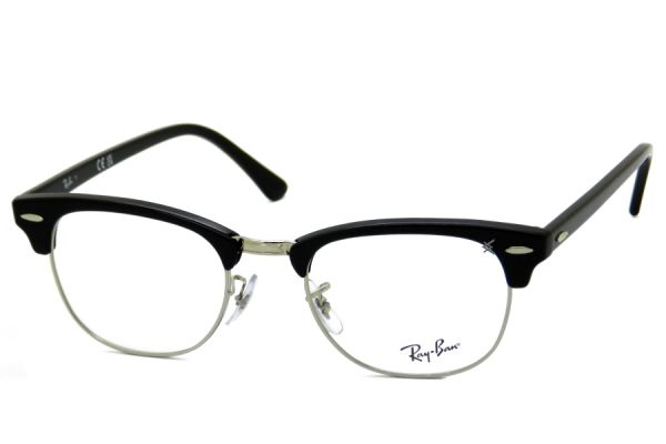 Óculos de grau Ray Ban RB5154 2000 Clubmaster