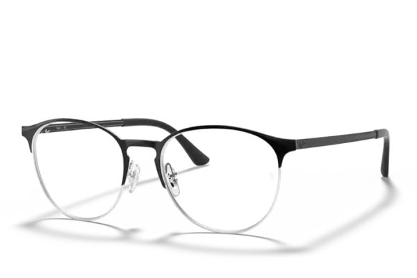 Óculos de grau Ray Ban RB6375 2861 53