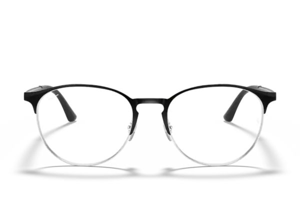 Óculos de grau Ray Ban RB6375 2861 53