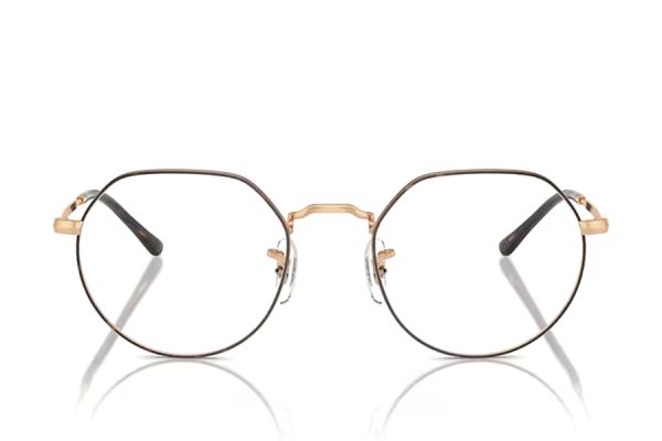 Óculos de grau Ray Ban RB6465 3176 49 Jack