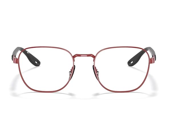 Óculos de grau Ray Ban RB6484-M F047 Scuderia Ferrari