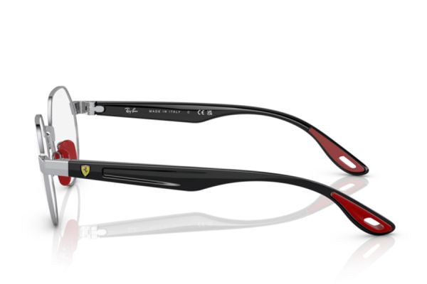 Óculos de grau Ray Ban RB6492-M F007 51 Scuderia Ferrari