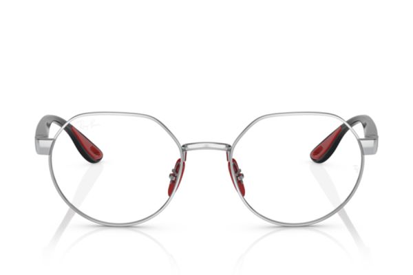 Óculos de grau Ray Ban RB6492-M F007 51 Scuderia Ferrari