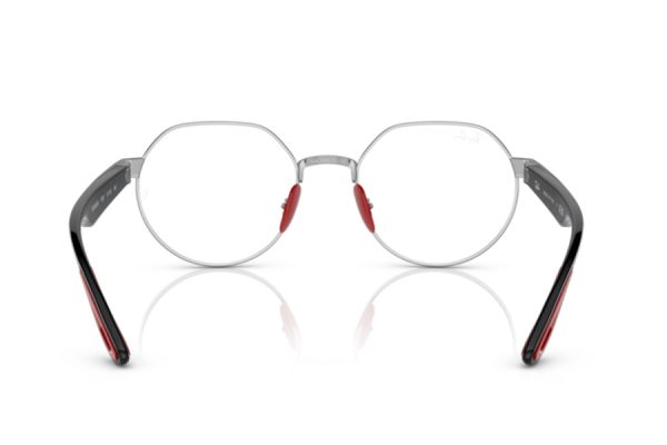 Óculos de grau Ray Ban RB6492-M F007 51 Scuderia Ferrari