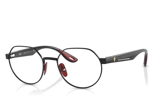 Óculos de grau Ray Ban RB6492-M F020 Scuderia Ferrari