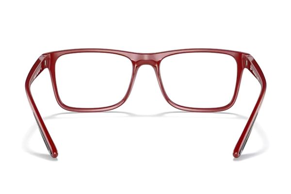 Óculos de grau Ray Ban RB7205-M F623 Ferrari Scuderia